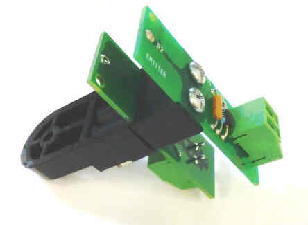 BOARD, CIRCUIT, OPTICAL LEVELING ASSEMBLY COMPLETE 9840138