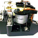 RELAY DPDT, 230-240VAC DOVER # 9713219