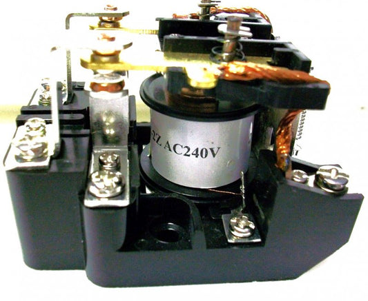 RELAY DPDT, 230-240VAC DOVER # 9713219