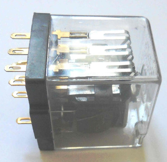RELAY, ARMOR, UNI-GUARD, 3PDT 120 VAC