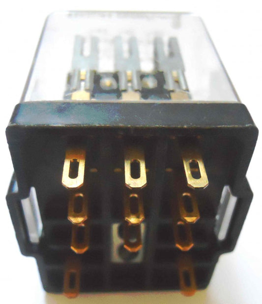 RELAY, ARMOR, UNI-GUARD, 3PDT 120 VAC