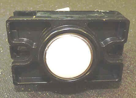PUSHBUTTON, COMPLETE, BLANK DOVER # 9822800