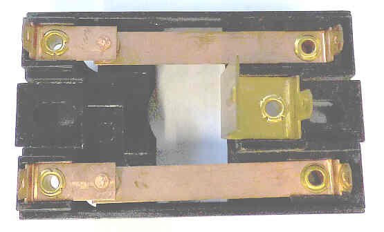 BASE, PUSHBUTTON 2 N.O. CONTACTS DOVER # 9780774