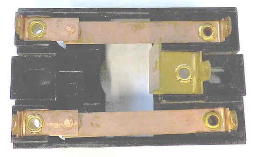 BASE, PUSHBUTTON 2 N.O. CONTACTS DOVER # 9780774