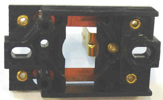 BASE, PUSHBUTTON 2 N.O. CONTACTS DOVER # 9780774