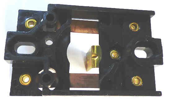 BASE, PUSHBUTTON 2 N.O. CONTACTS DOVER # 9780774