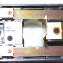 PUSHBUTTON COMPLETE MARKED 3F IN BLACK DOVER CLASSIC SERIES