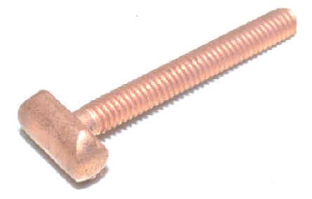 CONTACT, FLOOR BAR, 1 3/8 L, 8-32 THREAD 9714339