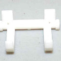 ACTUATOR, BUTTON, V7, ACTUATES TWO MICRO SWITCHES DOVER # 228AF1