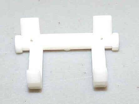 ACTUATOR, BUTTON, V7, ACTUATES TWO MICRO SWITCHES DOVER # 228AF1