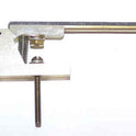 SWITCH, BRUSH, SELECTOR, CARBON INSULATED, POSITION INDICATOR 3 1/2 LONG