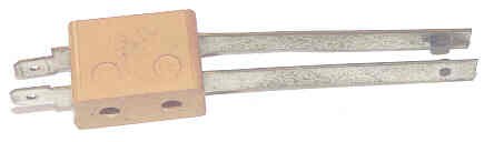 CONTACT, GATE SWITCH, DC-68 MARK II DOVER # 9772637