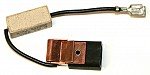 LAMP HOLDER WITH RESISTOR, USED WITH 657 BULB, SPADE TERMINAL