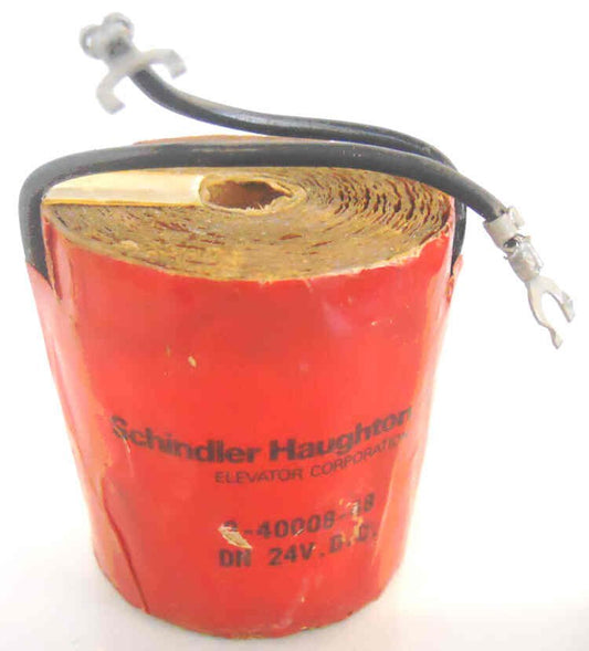COIL, 24 VDC, PART # 3-40008-48