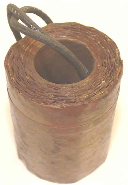 COIL,115 VDC, 700 OHMS, TYPE T-1 HAUGHTON # 3-36102-13