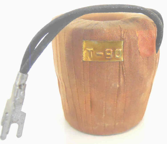 COIL, T-90, FIELD CURRENT SENSITIVE HAUGHTON # 3-36102-02