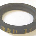 SEAL, CLIPPER SOLID, 2.87 O.D. X 2.12 I.D. X .375 WIDE  OTIS 33D11
