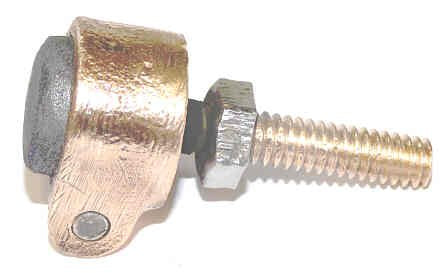 HOLDER, CARBON FOR 5/8 CARBON OTIS #141436