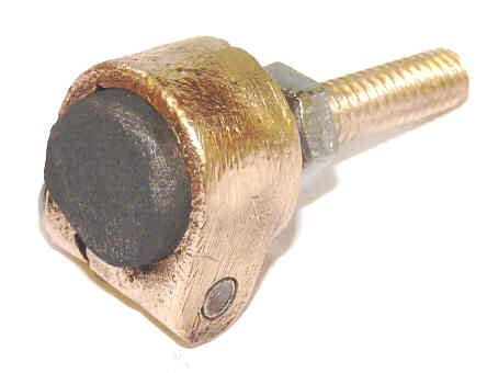 HOLDER, CARBON FOR 5/8 CARBON OTIS #141436
