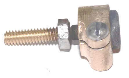 HOLDER, CARBON FOR 5/8 CARBON OTIS #141436
