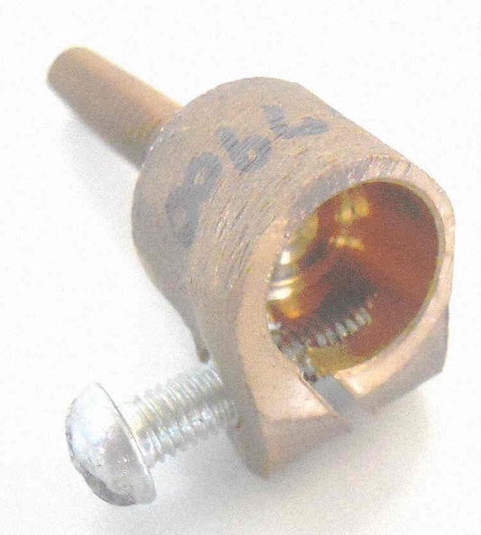 HOLDER, CARBON FOR 1/2 CARBON OTIS #166671
