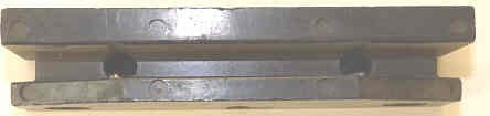 BASE FOR CONTACTS, 6940B SERIES INTERLOCKS OTIS # 306FX1