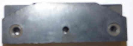 BASE FOR CONTACTS, 6940B SERIES INTERLOCKS OTIS # 306FX1