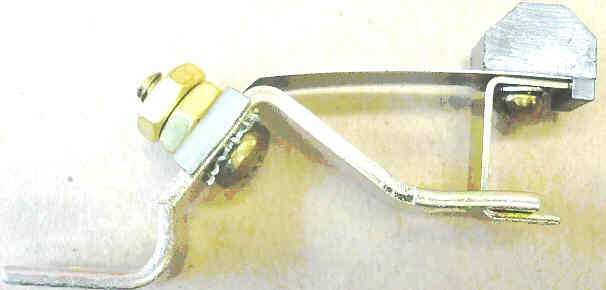 SWITCH, SELECTOR WITH 7/16 FIBER CONTACT OTIS 6839F