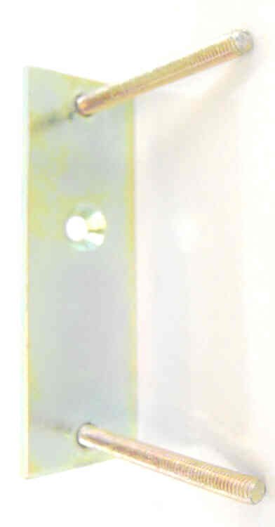 BASE, MOUNTING USED WITH OTIS PULL/PUSH STOP SWITCHES