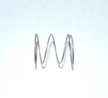 SPRING, COMPRESSION USED WITH O-B031 SERIES PUSHBUTTONS OTIS # 90YA26