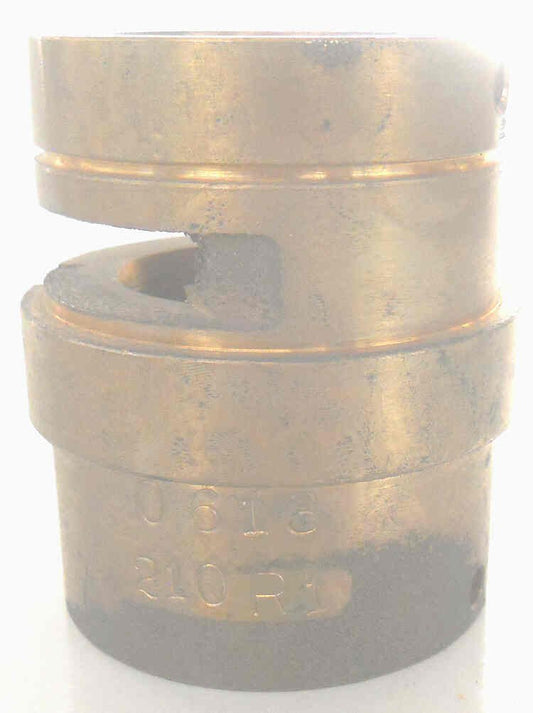 BEARING BRONZE, OTIS # 210R1, USED ON 71GA, 77G, 83ES UNITS