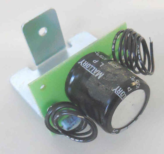 CAPACITOR, NEW DESIGN, REPLACEMENT FOR WESTINGHOUSE 466D064G06
