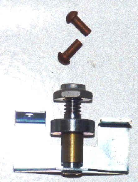 KIT, INTERLOCK REPAIR, WESTINGHOUSE TYPE 'E'