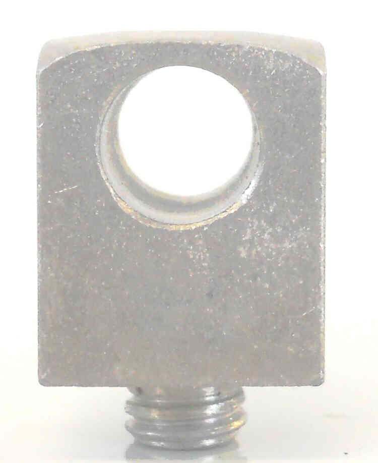 STUD, CLAMP BOLT, 3/8-16 THREAD, WESTINGHOUSE # R8026G01