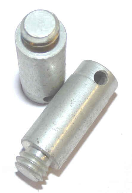 STUD, ROUND, PIN CABLE STUD, 3/8-16 THREAD WESTINGHOUSE # R8026G03