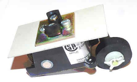 HOISTWAY INCHING SWITCH WESTINGHOUSE # 321C201G02