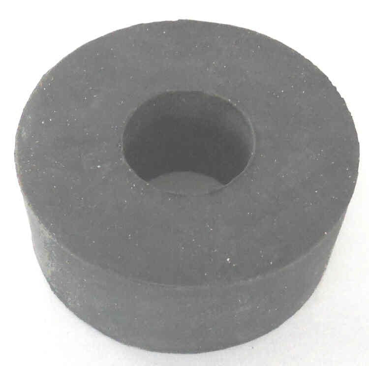 BUSHING, RUBBER, 2 14 X 7/8 X.600, FOR 6 FACE ROLLER WESTINGHOUSE # K5212H05