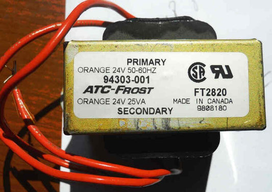 TRANSFORMER 24V-24V 25VA