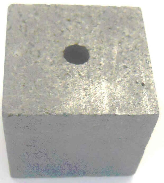 CONTACT, METAL GRAPHITE, 1-1/2 X 1-1/2 X 1 1/2
