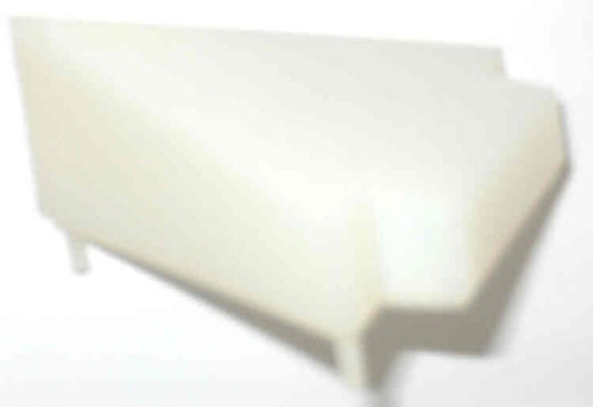ARROW, HALL LANTERN , LEXAN, 2.625 X 2.000 DOVER # 9863552