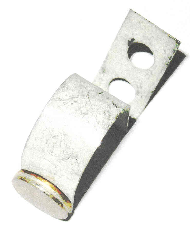 CONTACT, STATIONARY, SILVER TIPPED, 66000/01 LOCKS