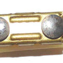 CONTACT, MOVEABLE, 66000/01 LOCKS, (2) SILVER TIPS DOVER # 9761263