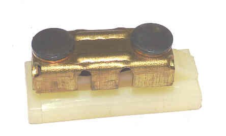 CONTACT, MOVEABLE, 66000/01 LOCKS, (2) SILVER TIPS DOVER # 9761263