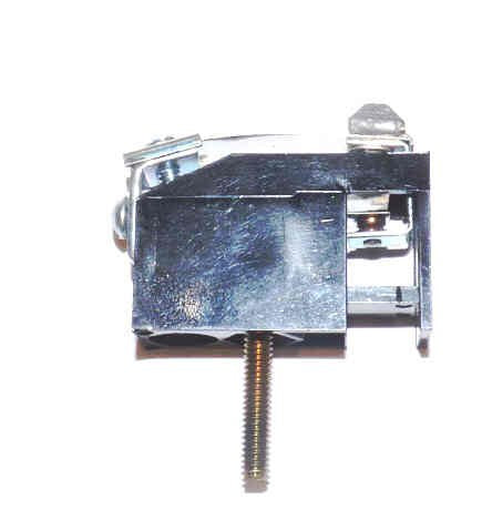 SWITCH, BRUSH, SELECTOR, 5/16 CARBON w/ SILVER CONTACT DOVER # 9848539