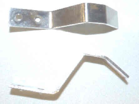 CONTACT, SELECTOR, SHORT, 2 19/64L x 1/2W, BRASS NICKEL PLATED 9722191
