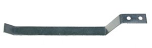 CONTACT, SELECTOR, LONG,  6-1/8 L x 1/2 W, BRASS NICKEL PLATED 9722233