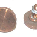 CONTACT, COPPER, 1 1/2 DIAMETER, USE FOR CONTACTORS LC29, LC32, LC35