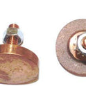 CONTACT, COPPER, 1 1/2 DIAMETER, USE FOR CONTACTORS LC29, LC32, LC35