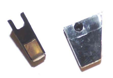 CONTACT, NOSING, MOVABLE. MO SERIES KEEPER ASSEMBLIES