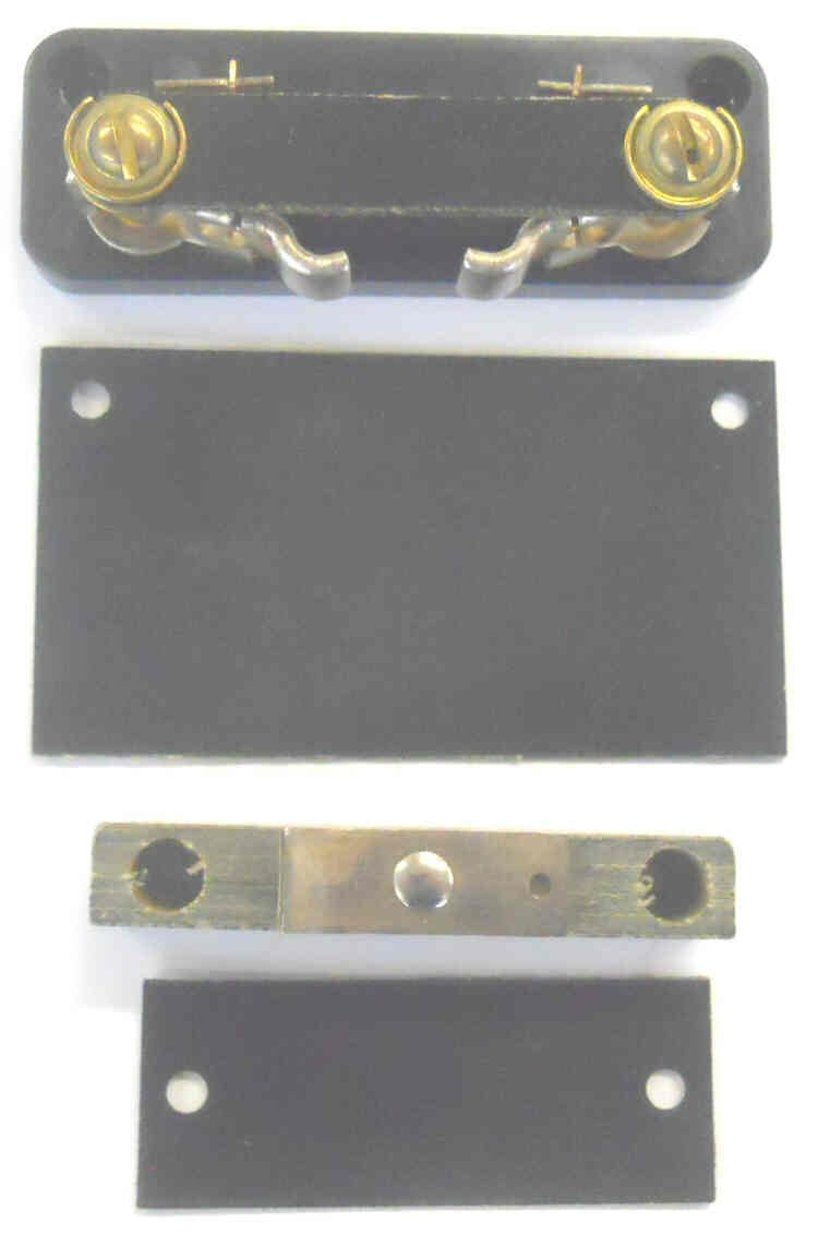 CONTACT KIT, GATE SWITCH, COMPLETE AS SHOWN GAL # SW1-0003N